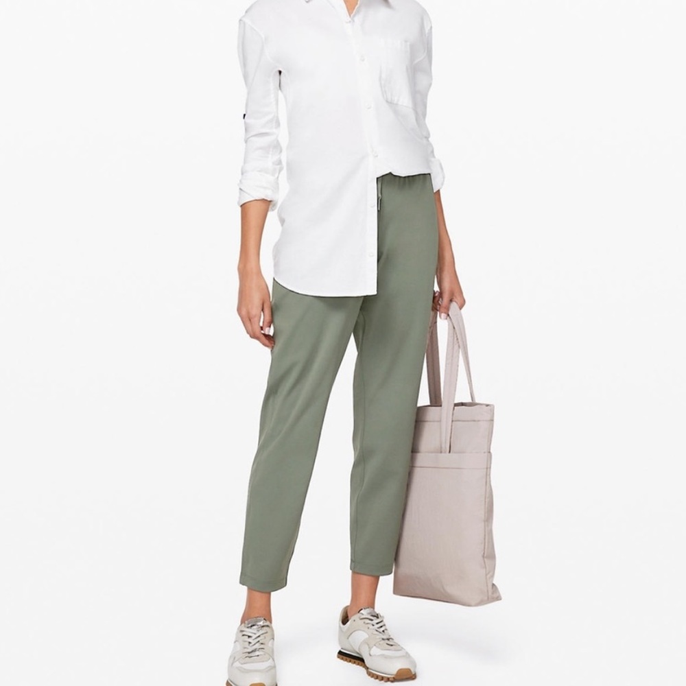 lululemon the fly pant 7/8 25”
